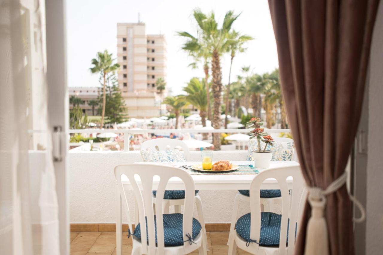 Adults Only Sunny Quiet Apartment In Center Of Las Americas Arona  Εξωτερικό φωτογραφία
