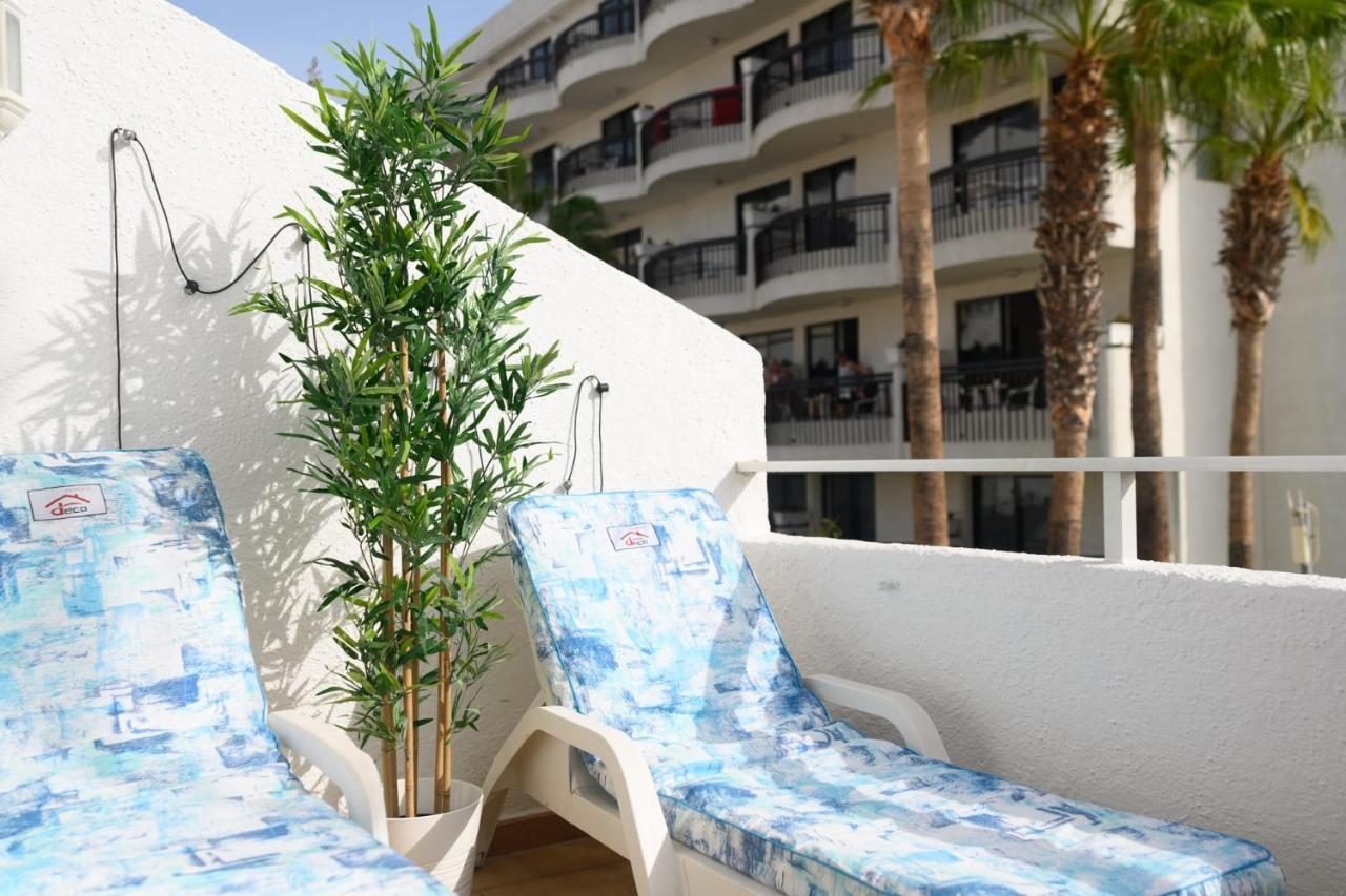 Adults Only Sunny Quiet Apartment In Center Of Las Americas Arona  Εξωτερικό φωτογραφία