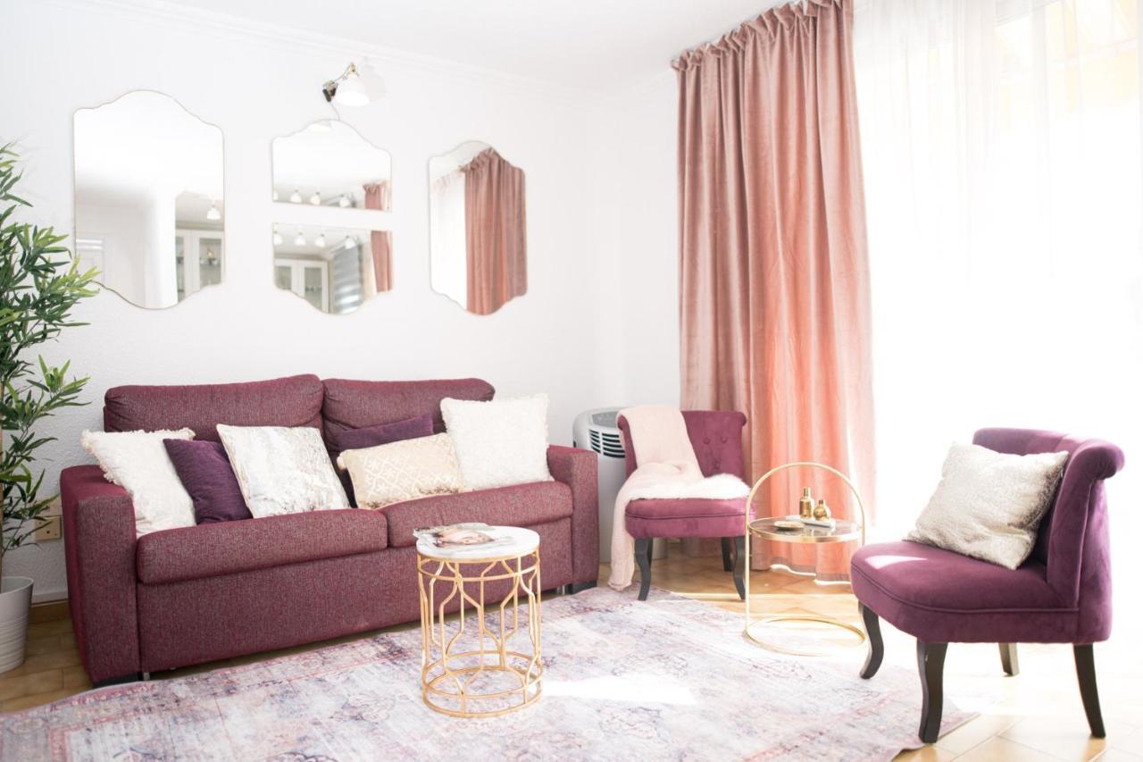 Adults Only Sunny Quiet Apartment In Center Of Las Americas Arona  Εξωτερικό φωτογραφία